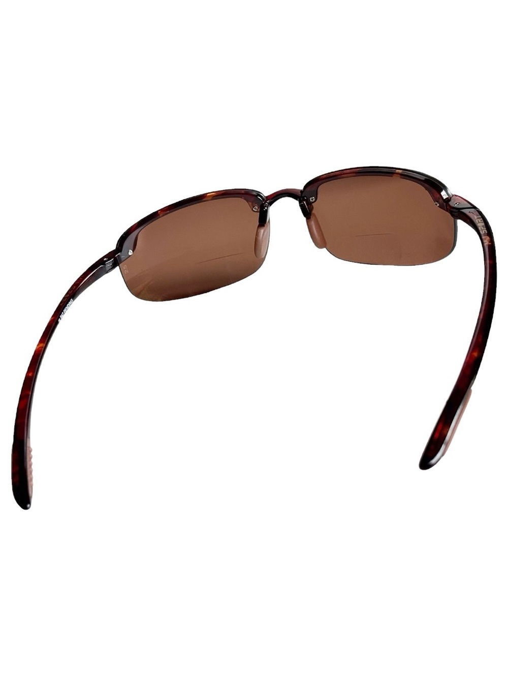 Maui Jim MJ Sport HO'OKIPA Reader tortoise sunglasses +2.50 H-807-10| 64.15.130 - Picture 9 of 16